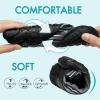 imageATHMILE Water Shoes for Women Men Quick Dry Beach Barefoot Aqua Swim Shoes NonSlip for Wading Rafting Hiking KayakingB Grey