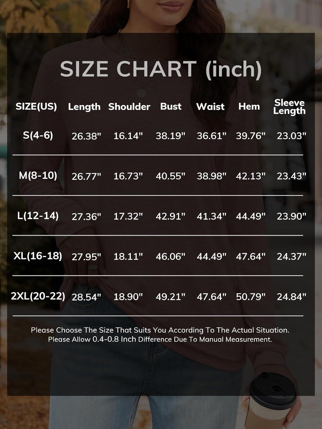 imageATHMILE Fall Long Sleeve Shirts for Women Fashion Oversized Tees Casual Business Tops Loose Fit Solid Basic Outfits 2025Wine Red