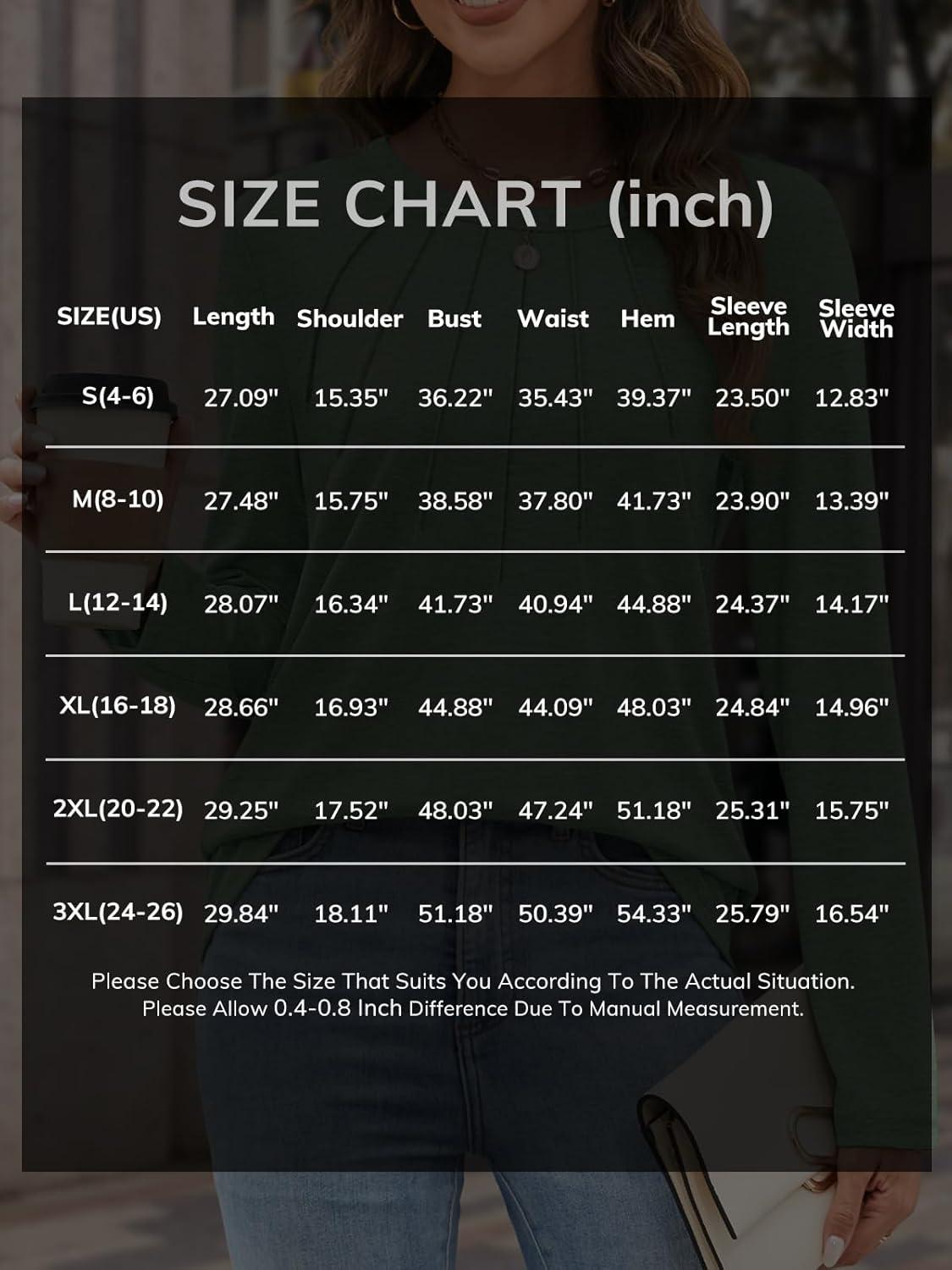 imageATHMILE Womens Long Sleeve Shirts Pleated Business Casual Basic Tunic Tops Fall Tees ClothesLight Green