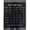 imageATHMILE Womens Tunic Tops to Wear with Leggings Fall Long Sleeve Thumb Hole Shirts Crew Neck Curved Hem Fashion Clothes 2025Black