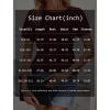 imageATHMILE Womens Blouses Business Date Outfits Spring Summer Fall Work Tops Fashion Lace Short Sleeve Casual Shirts 2025Rust