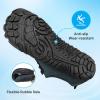 imageBarefoot Water Shoes Women Men Adult Hiking Swim Beach River Pool Hike Guarding Shoes Aqua Socks Protective Comfort Wide Toe Box Width Rock Climbing Vacation Outdoor 2025 NewGrey014