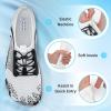 imageBarefoot Water Shoes Women Men Adult Hiking Swim Beach River Pool Hike Guarding Shoes Aqua Socks Protective Comfort Wide Toe Box Width Rock Climbing Vacation Outdoor 2025 NewWhite Black020