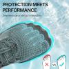 imageBarefoot Water Shoes Women Men Adult Hiking Swim Beach River Pool Hike Guarding Shoes Aqua Socks Protective Comfort Wide Toe Box Width Rock Climbing Vacation Outdoor 2025 NewGrey041