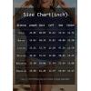 imageATHMILE Womens Short Sleeve Sweaters Scoop Neck Summer Beach Cover up Casual Crochet Hollow Out Knit Tops Pullover ShirtsBlue