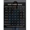 imageATHMILE Womens Tops Trendy Long Sleeve Shirts for Women Loose Fit Dressy Casual Blouses Pleated Tunic Tops for LeggingsBlack