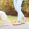 imageATHMILE Barefoot Water Shoes for Women Men Hiking Aqua Swim Beach Pool River Boat Travel WalkingWhiteknit