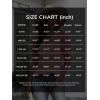 imageATHMILE Womens Summer Tops Pleated Crew Neck T Shirts Swiss Dot Puff Sleeve Loose Casual Blouses Trendy Date OutfitsWhite