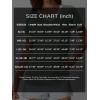 imageATHMILE Womens Short Sleeve TShirts Spring Summer Tops Casual Soft Tunic V Neck Basic Workout Clothes Fashion Outfits 2026Navy