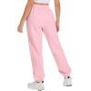 imageATHMILE Womens Cargo Sweatpants Oversized Fleece Joggers Fall Fashion Outfits Y2k Clothes 2024 with PocketsPink