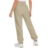 imageATHMILE Womens Cargo Sweatpants Oversized Fleece Joggers Fall Fashion Outfits Y2k Clothes 2024 with PocketsSsand