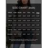 image:imageATHMILE Long Sleeve Shirts for Women Early Fall Fashion Tops 2026 Casual V Neck Button Blouses Tunic Tops for LeggingsCaramel