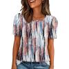 Tie-dye Brown