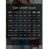 image:imageATHMILE Womens Long Sleeve Shirts Color Block Casual Crewneck Tops Tshirt Basic Tee Fall Fashion Clothes Trendy Outfits 2026Winered