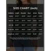 image:imageATHMILE Womens 2026 Fall Long Sleeve Shirts Basic Apparel Shirts Trendy V Neck Tshirt for Women Curved Hem TopsLight Orange