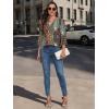 image:imageATHMILE Long Sleeve Shirts for Women 2026 Fall Outfits Henley Dressy Casual Tops Trendy Blouses Cute TShirts Fashion ClothesHalfpaisley