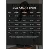 image:imageATHMILE Oversized Sweatshirt for Women Crewneck Fleece Long Sleeve Pullover Hoodies Tops Fall Fashion Outfits ClothesDeep Pink