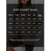 image:imageATHMILE Oversized Sweatshirt for Women Crewneck Fleece Long Sleeve Pullover Hoodies Tops Fall Fashion Outfits ClothesZblackside Pockets