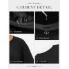 image:imageATHMILE Womens Oversized T Shirts Casual Tee Workout Tops Gym Clothes Summer Loose Fit Short Sleeve Graphics Basic Y2K 2026Zblack