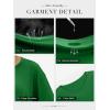 image:imageATHMILE Womens Oversized T Shirts Casual Tee Workout Tops Gym Clothes Summer Loose Fit Short Sleeve Graphics Basic Y2K 2026Zdeep Green