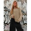 image:imageATHMILE Womens Oversized T Shirts Casual Tee Workout Tops Gym Clothes Summer Loose Fit Short Sleeve Graphics Basic Y2K 2026Zkhaki