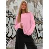 image:imageATHMILE Womens Oversized T Shirts Casual Tee Workout Tops Gym Clothes Summer Loose Fit Short Sleeve Graphics Basic Y2K 2026Zpink