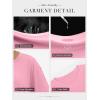 image:imageATHMILE Womens Oversized T Shirts Casual Tee Workout Tops Gym Clothes Summer Loose Fit Short Sleeve Graphics Basic Y2K 2026Zpink