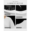 image:imageATHMILE Womens Oversized T Shirts Casual Tee Workout Tops Gym Clothes Summer Loose Fit Short Sleeve Graphics Basic Y2K 2026Zwhite