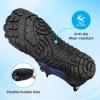 image:imageBarefoot Water Shoes Women Men Adult Hiking Swim Beach River Pool Hike Guarding Shoes Aqua Socks Protective Comfort Wide Toe Box Width Rock Climbing Vacation Outdoor 2026 NewBlack Blue015