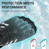 image:imageBarefoot Water Shoes Women Men Adult Hiking Swim Beach River Pool Hike Guarding Shoes Aqua Socks Protective Comfort Wide Toe Box Width Rock Climbing Vacation Outdoor 2026 NewBlack White019