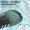 image:imageBarefoot Water Shoes Women Men Adult Hiking Swim Beach River Pool Hike Guarding Shoes Aqua Socks Protective Comfort Wide Toe Box Width Rock Climbing Vacation Outdoor 2026 NewGreen019