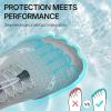 image:imageBarefoot Water Shoes Women Men Adult Hiking Swim Beach River Pool Hike Guarding Shoes Aqua Socks Protective Comfort Wide Toe Box Width Rock Climbing Vacation Outdoor 2026 NewGrey015