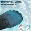 image:imageBarefoot Water Shoes Women Men Adult Hiking Swim Beach River Pool Hike Guarding Shoes Aqua Socks Protective Comfort Wide Toe Box Width Rock Climbing Vacation Outdoor 2026 NewBlue015