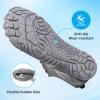 image:imageBarefoot Water Shoes Women Men Adult Hiking Swim Beach River Pool Hike Guarding Shoes Aqua Socks Protective Comfort Wide Toe Box Width Rock Climbing Vacation Outdoor 2026 NewGrey015
