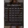 image:imageATHMILE Womens Square Neck Tank Dresses 2026 Summer Spring Loose Swing Sundresses with Pockets PlainPrintBlack