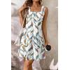 image:imageATHMILE Womens Square Neck Tank Dresses 2026 Summer Spring Loose Swing Sundresses with Pockets PlainPrintFloral Print