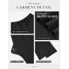 image:imageATHMILE Womens Wide Leg Sweatpants Long Straight Streetwear Drawstring Low Waist Casual Loose Baggy Workout Pants 2026Black