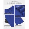 image:imageATHMILE Womens Wide Leg Sweatpants Long Straight Streetwear Drawstring Low Waist Casual Loose Baggy Workout Pants 2026Royal Blue