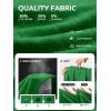 image:imageATHMILE Womens T Shirts 2026 Short Sleeve VNeck Shirts Cute Fit Summer Casual Tee Tops SXXLSaint Patrick Green