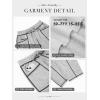 image:imageATHMILE Sweatpants Women 2026 Baggy PullOn Barrel Pants Wide Leg Lounge Drawstring Sweatpants with PocketsLight Grey