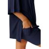 image:imageATHMILE Womens Two Piece Short Lounge Sets Spring Summer Casual Oversized Shirts Airport Travel Outfit Beach Vacation 2026Navy