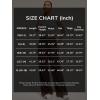 image:imageATHMILE Womens Wide Leg Sweatpants High Waisted Baggy Lounge Pants with Pockets Drawstring Comfy Casual Athletic PalazzoApricot