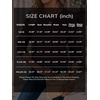 image:imageATHMILE Womens Long Sleeve Shirts Pleated Crew Neck Casual Fall Fashion Ladie Tops Loose Fit Spring Basic Clothes TrendyYellow
