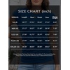 image:imageATHMILE Womens Summer Tops Cap Sleeve Ruched Tshirts Business Casual Crewneck Trendy Outfits Basic Fashion Dressy ClothesTiedye Coral