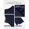 image:imageATHMILE Womens Wide Leg Sweatpants Long Straight Streetwear Drawstring Low Waist Casual Loose Baggy Workout Pants 2026Navy