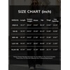 image:imageATHMILE Womens Wide Leg Sweatpants Fleece Lined Pants Long Straight Streetwear Drawstring Low Waist Loose Baggy JoggerBrown