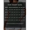image:imageATHMILE Womens Short Sleeve TShirts Spring Summer Tops Casual Soft Tunic V Neck Basic Workout Clothes Fashion Outfits 2026 Orange