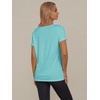 image:imageATHMILE Womens Soft Basic T Shirt Summer Tops Short Sleeve Crewneck Tees Casual Teachers Cute Work Outfits Everyday WearAqua