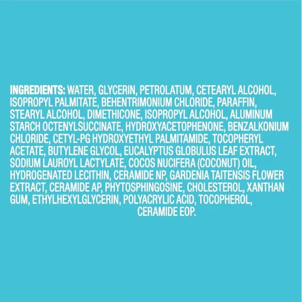 imageCurel Extreme Dry Hand Dryness Relief Travel Size Hand Cream Easily Absorbed for LongLasting Relief after Washing Hands with Eucalyptus Extract 3 Ounces3 Fl Oz Pack of 3