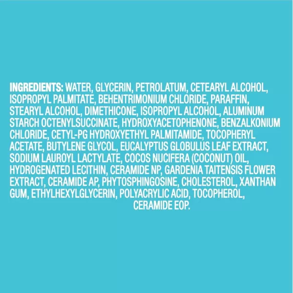 imageCurel Extreme Dry Hand Dryness Relief Travel Size Hand Cream Easily Absorbed for LongLasting Relief after Washing Hands with Eucalyptus Extract 3 Ounces3 Fl Oz Pack of 1